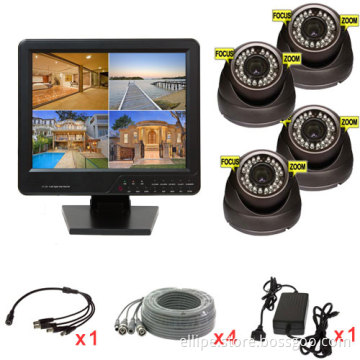 CCTV Camera Kit (ELP-T1504C-520VD)